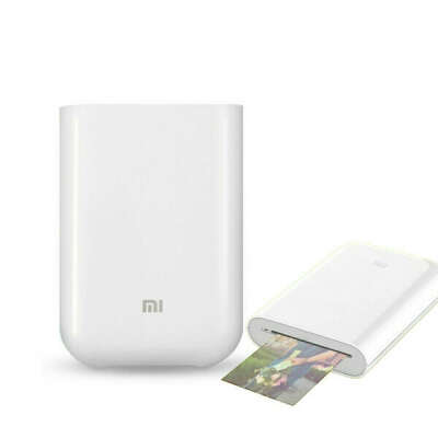 Портативный фотопринтер Xiaomi Mi Portable Photo Printer