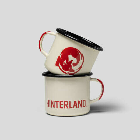 Official Hinterland™ Mug.