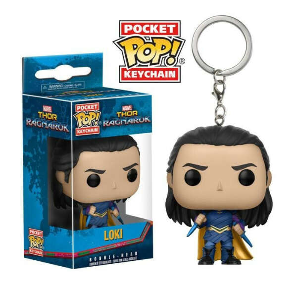 Pocket Pop Loki from Thor: Ragnarok