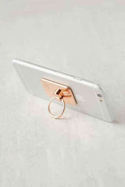 Rose Gold Ring Stand