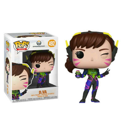 Фигурка Funko POP Nano Cola D.Va