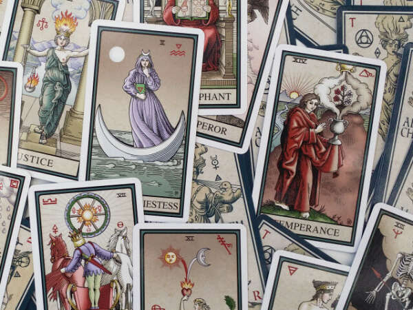 Alchemical Tarot: Renewed 4th Edition