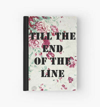 Till the end of the line by chlopollo