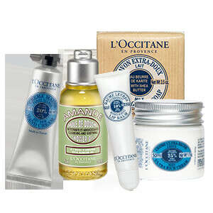 L&#039;OCCITANE Набор для НЕЁ