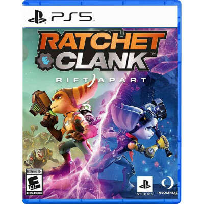 Ratchet and Clank: Rift Apart Gra PS5