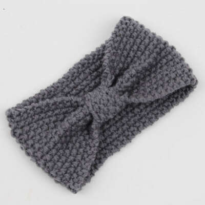 Winter Warmer Ear Knitted Headband