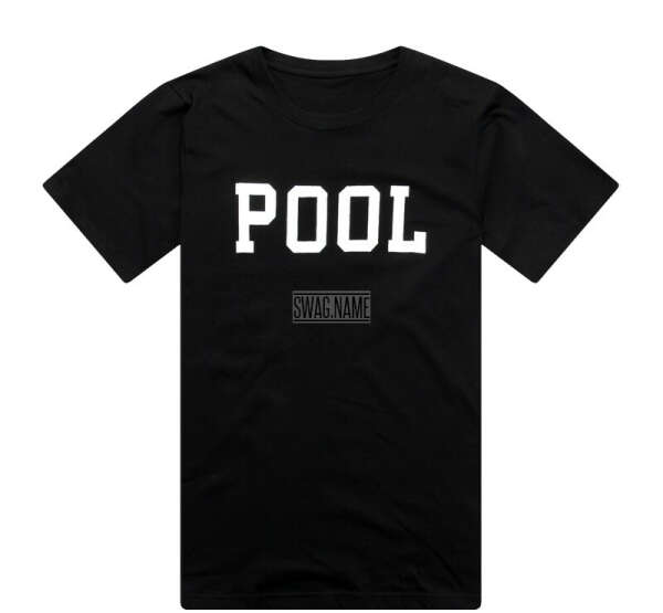 Футболки ⋙ POOL