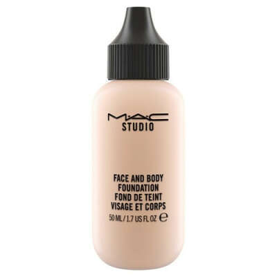 Тональные средства MAC Тональная основа Face And Body Foundation – купить в Москве по цене 1500 рублей в интернет-магазине Л’Этуаль с доставкой