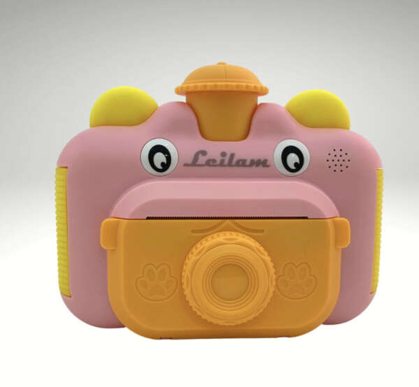 Фотоаппарат Leilam с мнгновенной печатью