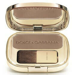 DOLCE & GABBANA MAKE UP Румяна Luminous Cheek Colour