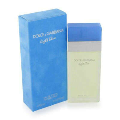 Dolce Gabbana Light Blue