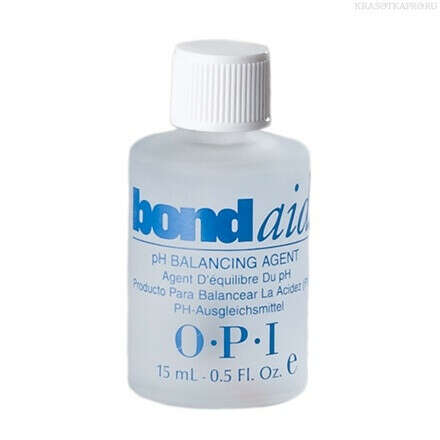 OPI, Bond Aid pH Balancing Agent 15 ml