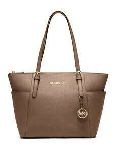 Michael Kors  Jet Set Top-Zip Saffiano Tote