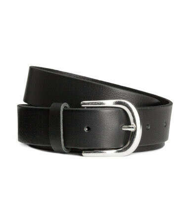 H&M Leather Belt $17.95