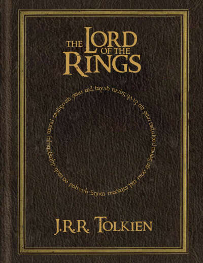Lord of the Rings in English