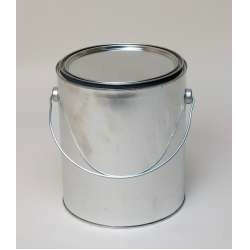 1 Gallon Paint Can With Handle – Epoxy Phenolic Lining Online