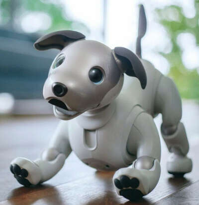 Робот-щенок Aibo от Sony