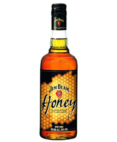 Jim beam honey