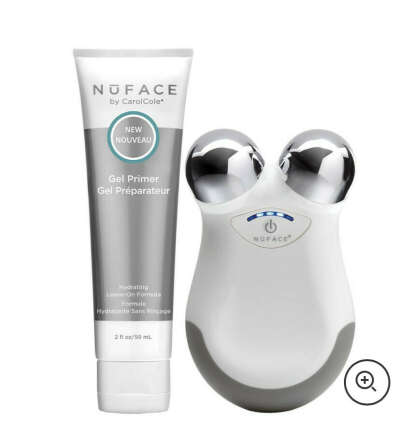 Nuface микротоки для лица