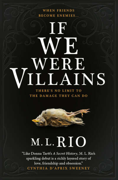 Книга ‘ If We Were Villains’