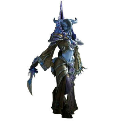 Фигурка World of Warcraft  Dranei Mage Tamuura
