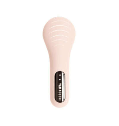 Yamaguchi Прибор для очищения кожи и массажа лица Silicone Cleansing Brush