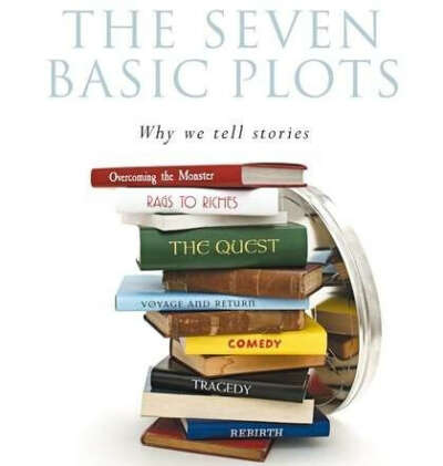 The seven basic plots by Christopher Booker