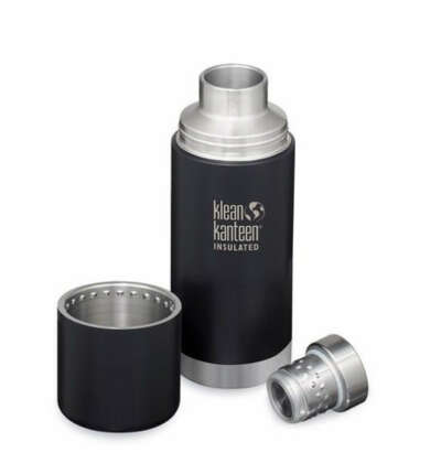 Термос Klean Kanteen Insulated TKPro 25oz (750мл) Shale Black