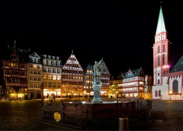 хочу поехать во Франкфурт на Майне