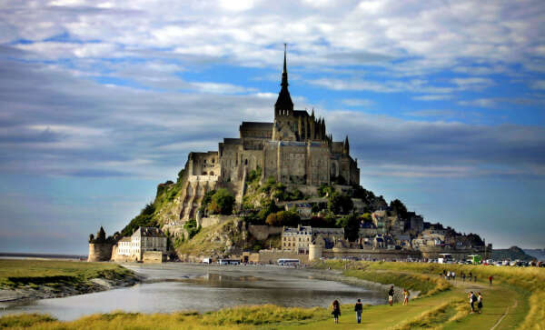 Mont-Saint-Michel