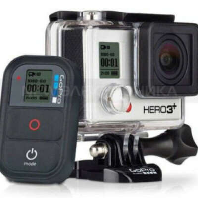 Хочу себе GoPro hero 3+ black edition