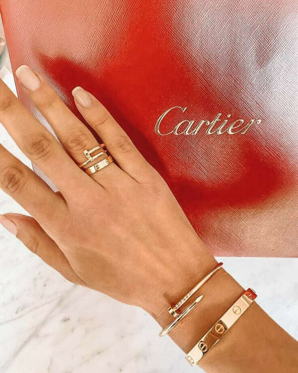 Браслет Cartier