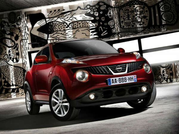 .Nissan Juke