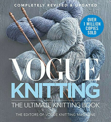 Vogue Knitting: The Ultimate Knitting Book