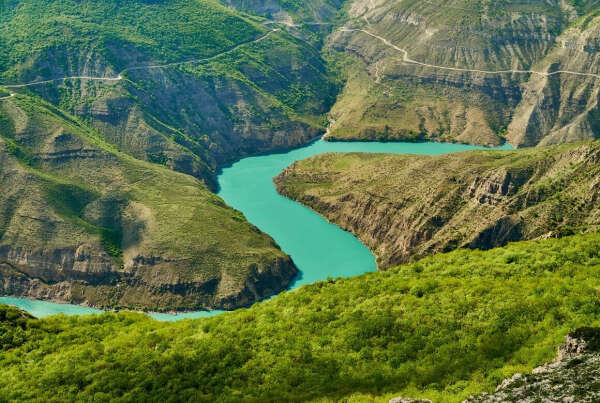 Хочу в Дагестан