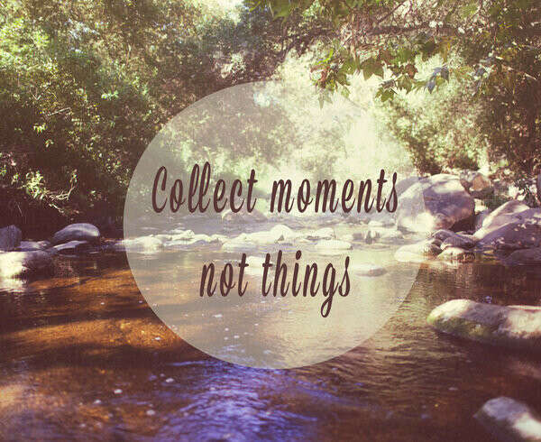 Collect Moments