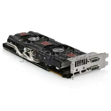 ASUS GTX770-DC2-2GD5, GTX770, 2048МБ, GDDR5, Retail