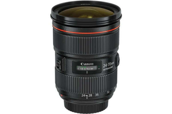 Canon 24-70mm f/2.8 II USM