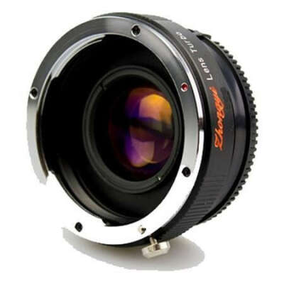 M42-FX Full Frame Lens Adapter (Speed Booster)