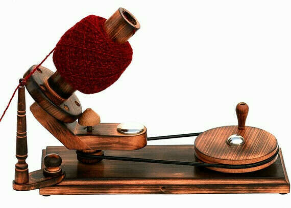 Yarn Ball Winder