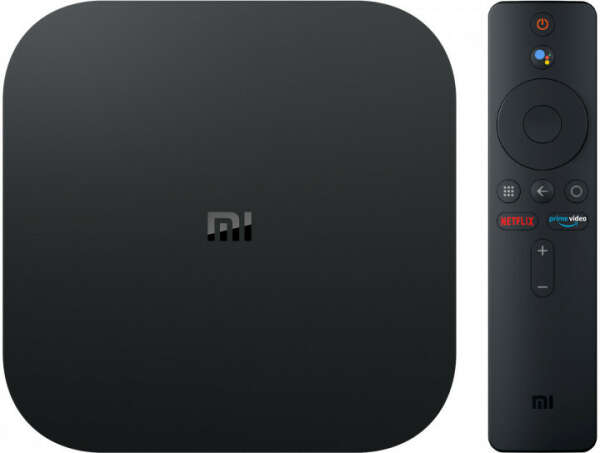 Xiaomi 4K Mi Box S (Международная версия) (MDZ-22-AB)