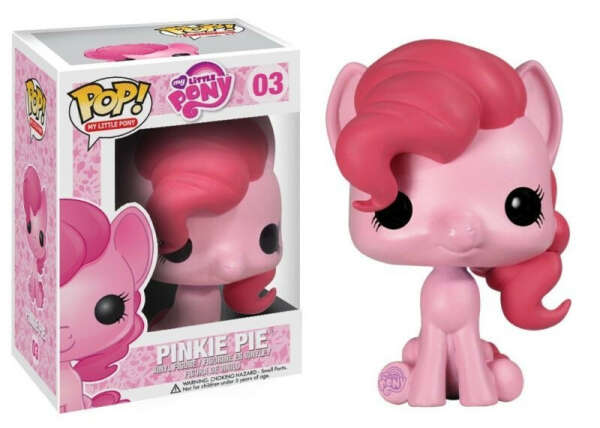 FUNKO POP Pinkie Pie
