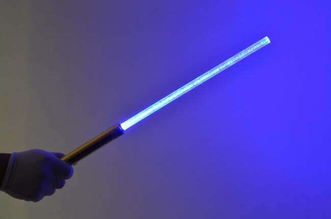 50000mW puissant pointeur laser bleu : @jacklaser jack xun wish