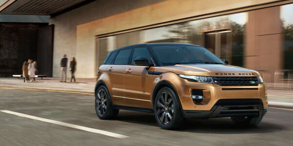 Range Rover Evoque