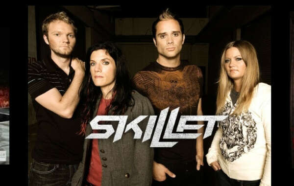 Концерт Skillet