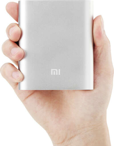 Xiaomi power bank