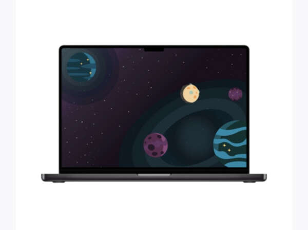 Ноутбук Apple MacBook Pro 16" MRW23 Space Black (M3 Pro 12-Core, GPU 18-Core, 36GB, 512GB)