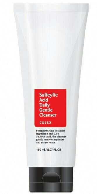 COSRX СПЦ Пенка для умывания с салициловой кислотой "Salicylic Acid Daily Gentle Cleanger"
