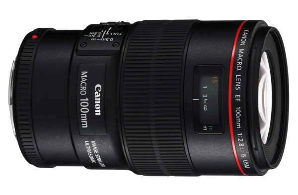 Canon EF 100mm f/2.8L Macro IS USM