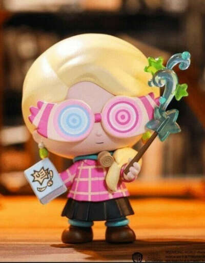 Pop mart blind box Luna Lovegod